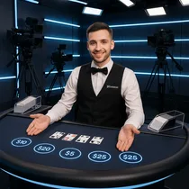 SpinFest - Live Blackjack with Real Dealers