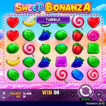 SpinFest - Sweet Bonanza Slot Game