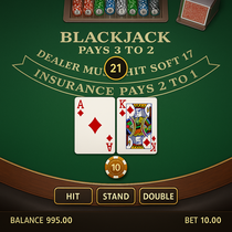 SpinFest - Blackjack Table Game