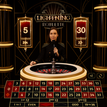 SpinFest - Lightning Roulette Game by Evolution Gaming