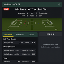 SpinFest - Virtual Sports Games